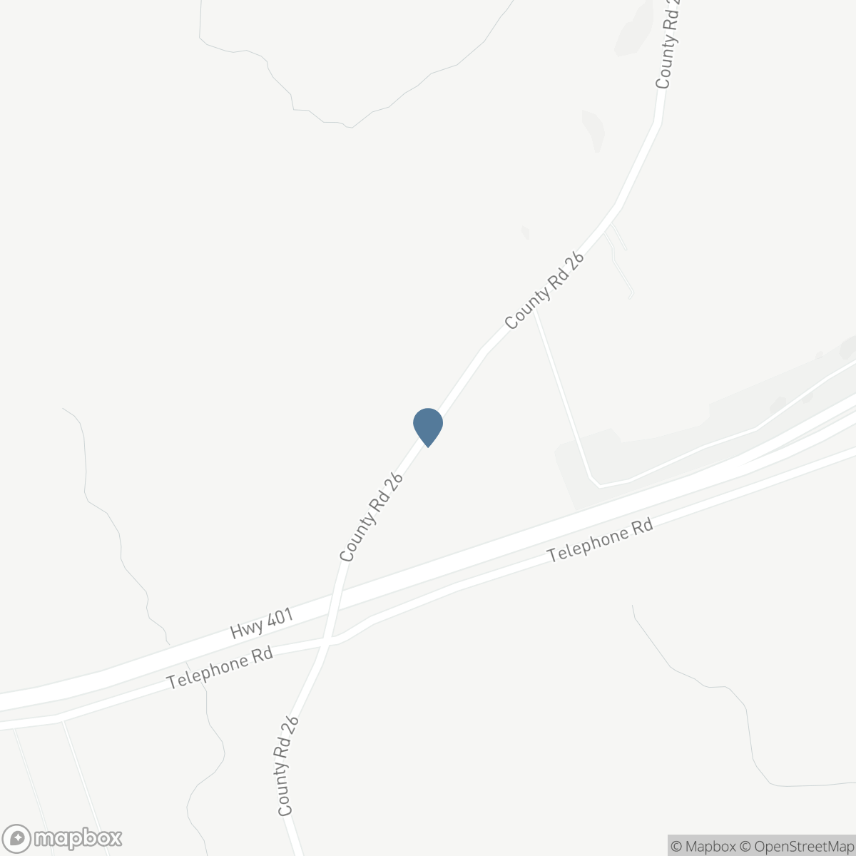670 COUNTY ROAD 26, Brighton, Ontario K0K 1H0